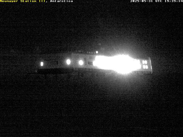 Webcam Neumayer Station